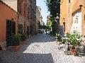 Via Margutta - itt lt vtizedekig a Fellini hzaspr